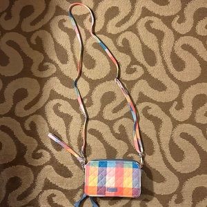 Vera Bradley RFID All in One Crossbody Bag